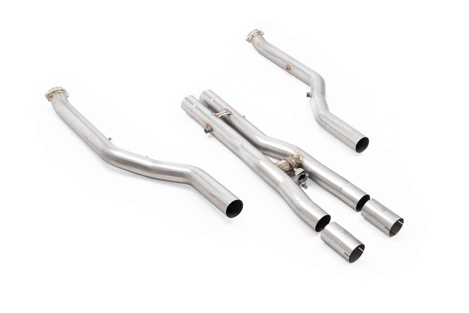 BMW M5 G90/G99 (UK/EU Spec) - GPF/OPF Bypass - Fits To OE Axle back and OE Downpipes