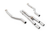 BMW M5 G90/G99 (UK/EU Spec) - GPF/OPF Bypass - Fits To Milltek Axle back and OE Downpipes