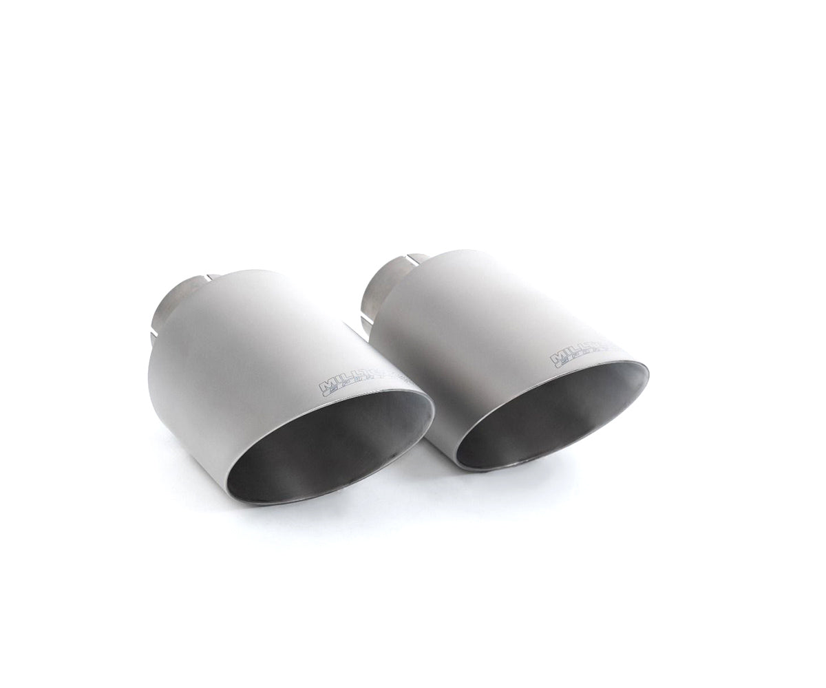 Milltek Sport Ford Focus Mk4 ST 2.3T Estate GPF-Back Exhaust System