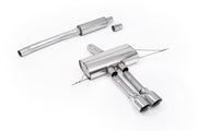 Mini Cooper S F66 - OPF/GPF Back System for Sport Diffuser only