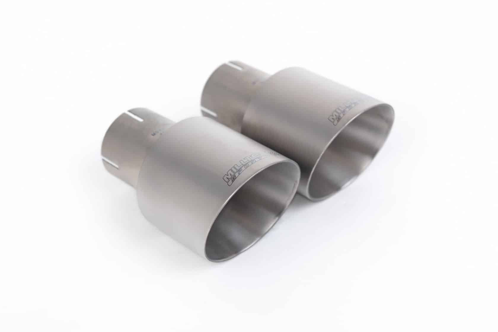 Milltek Sport Seat Ibiza Cupra (6J)1.4TSI Cat-Back Exhaust