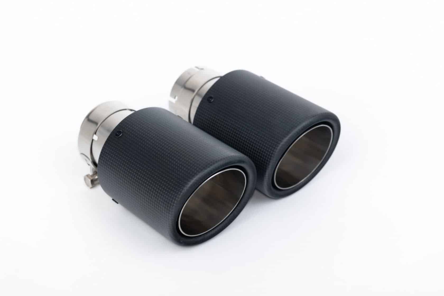 Milltek Sport Seat Ibiza Cupra (6J)1.4TSI Cat-Back Exhaust