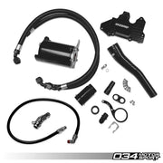 034Motorsport VAG S3/Golf (8V/8V.5/Mk7 R) Stage 2 Billet Catch Can Kit (AWD)