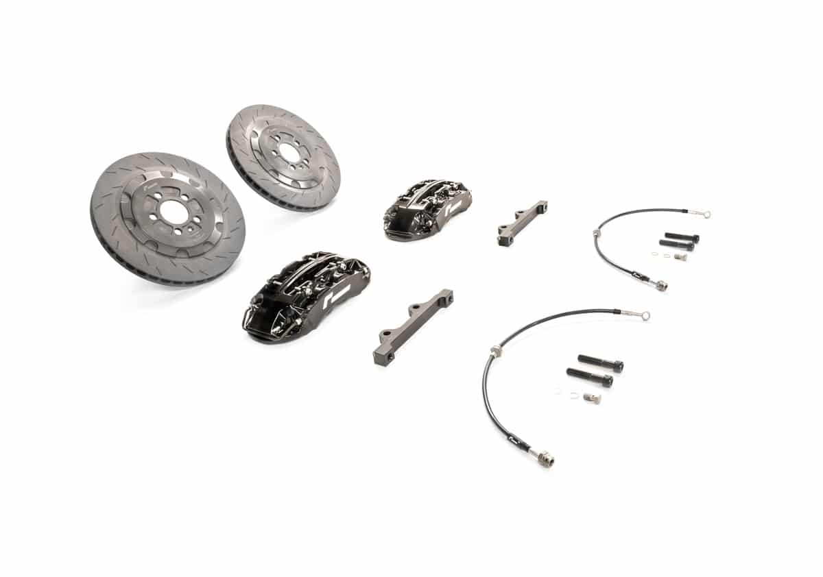 Racingline Stage 2 'EVO' MQB Golf 7/8, S3, Cupra Monoblock Performance Brake Kit