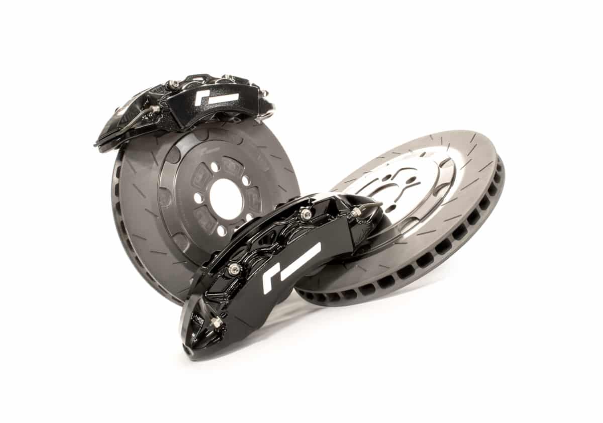 Racingline Stage 2 'EVO' MQB Golf 7/8, S3, Cupra Monoblock Performance Brake Kit