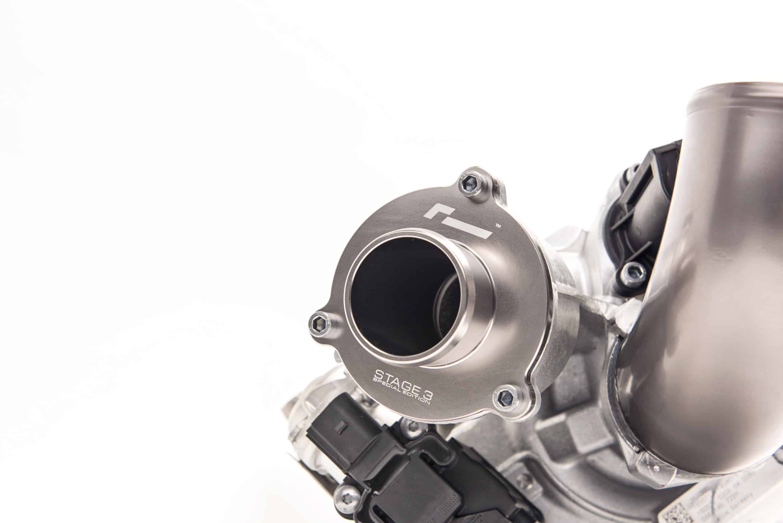 Racingline Stage 3 IS38 Hybrid Turbo Charger (inc. Exchange Program) - VWR14G7IS38COMP