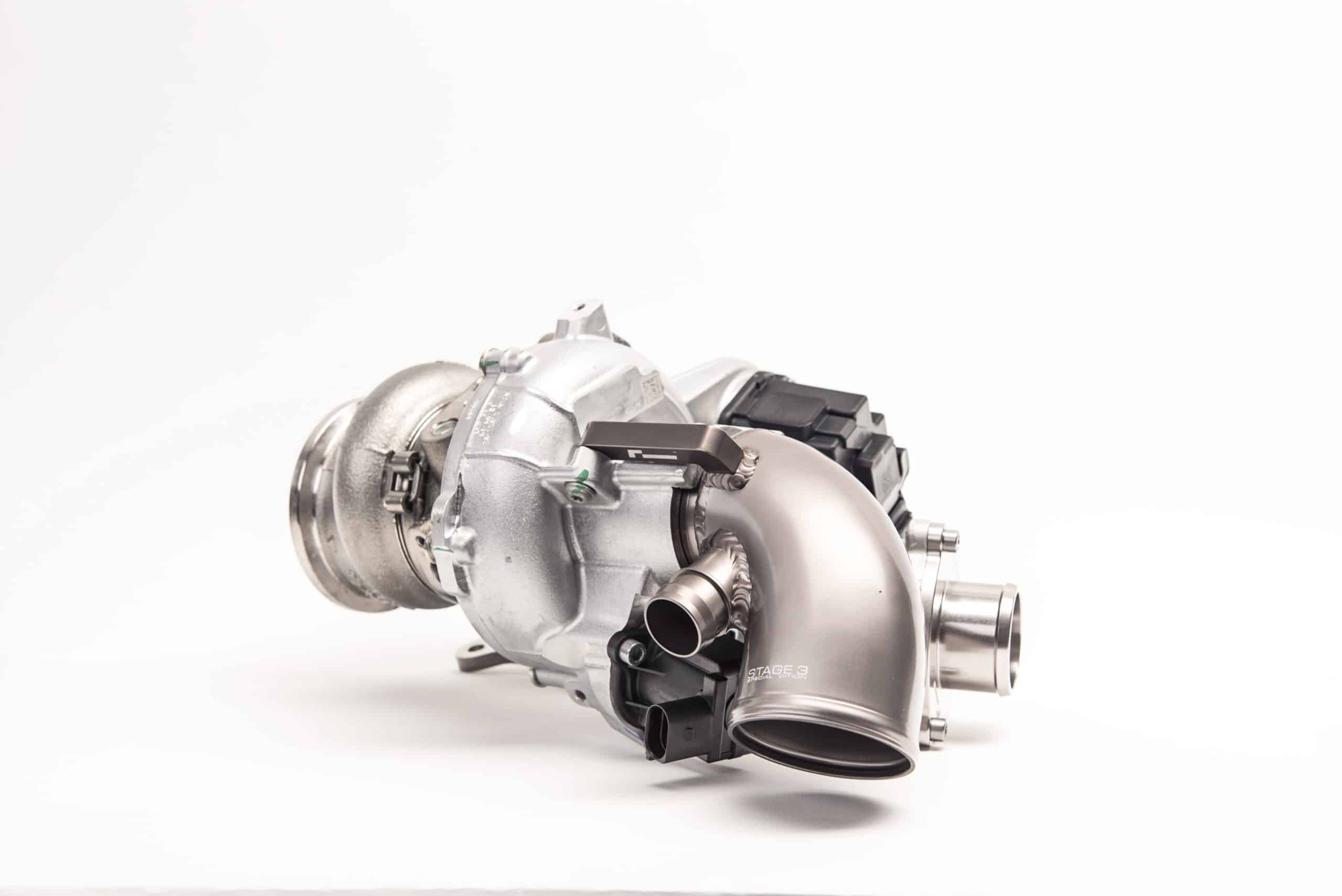 Racingline Stage 3 IS38 Hybrid Turbo Charger (inc. Exchange Program) - VWR14G7IS38COMP