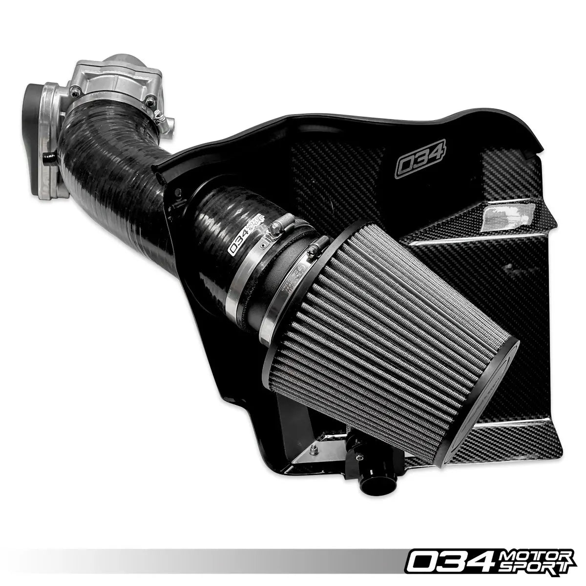 034Motorsport SuperDuper S34 Insuction Bundle, Audi B8/B8.5 Q5/SQ5 3.0TFSI