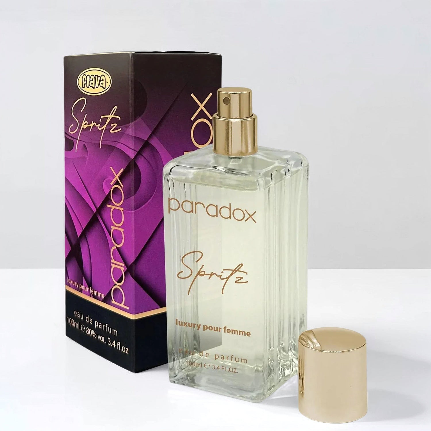 Flava Spritz Fragrance For Women - Paradox Flava Car Scents