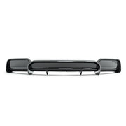 Tesla Model 3 Carbon Fibre V2 Rear Diffuser by Adro (2017+)