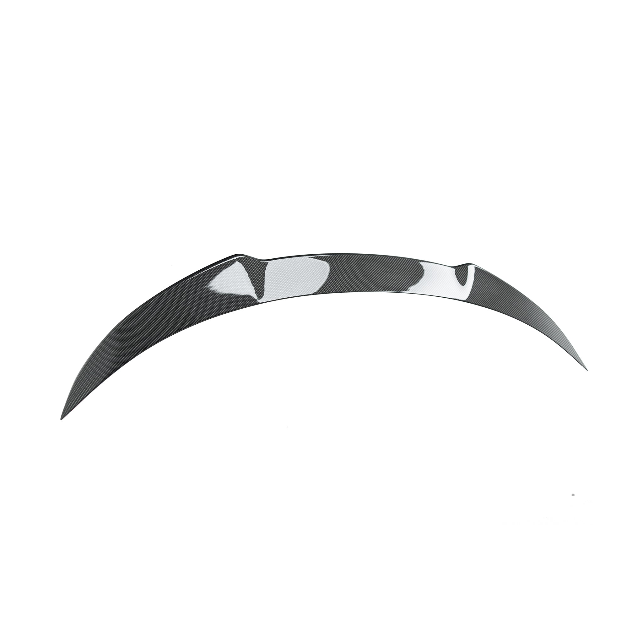 Tesla Model 3 Carbon Fibre V2 Rear Spoiler by Adro (2017+)