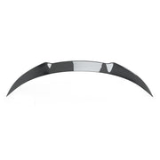 Tesla Model 3 Carbon Fibre V2 Rear Spoiler by Adro (2017+)