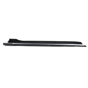 Tesla Model 3 Carbon Fibre V2 Side Skirts by Adro (2017+)