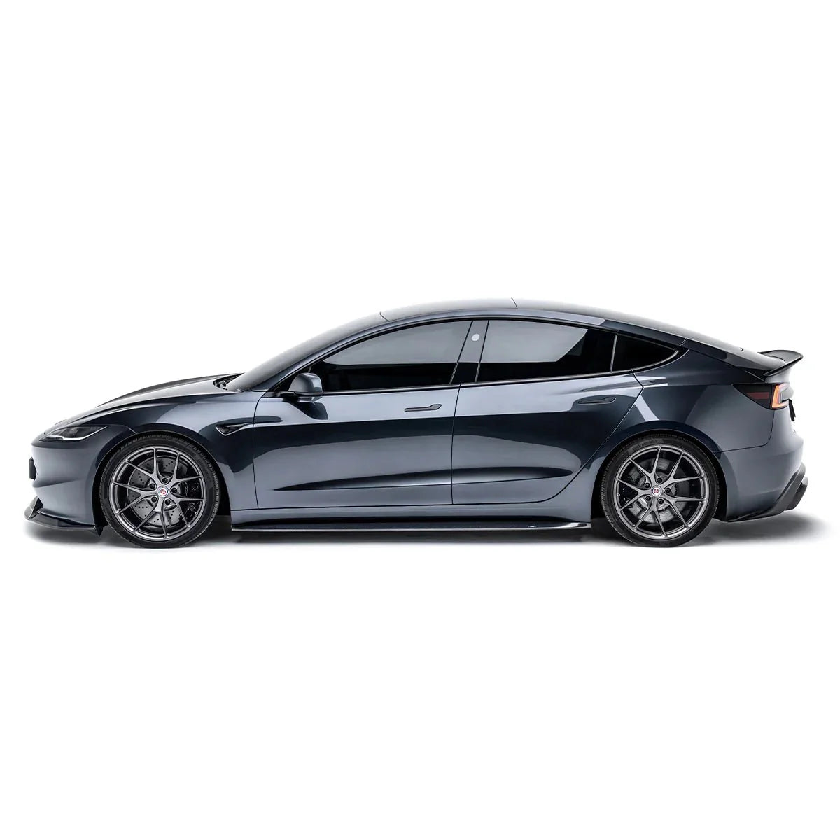 Tesla Model 3 Highland Carbon Fiber Rear Spoiler by Adro