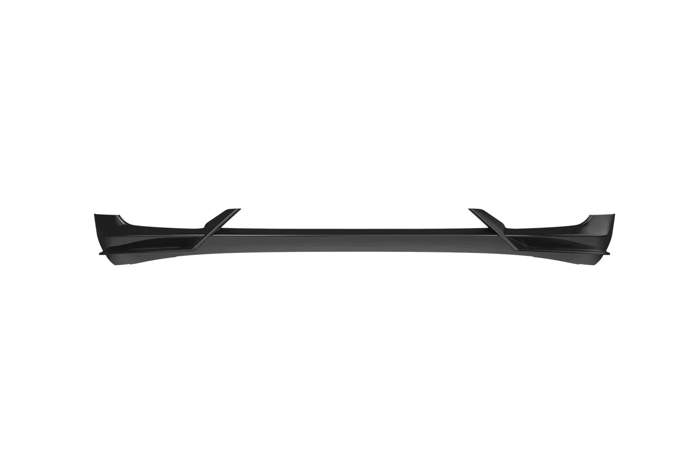 Tesla Model 3 Pre-Preg Carbon Fibre Front Splitter by Adro (2017+)