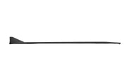 Tesla Model 3 Pre-Preg Carbon Fibre Side Skirts by Adro (2017+)