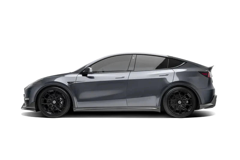 Tesla Model Y Pre-Preg Carbon Fibre Rear Spoiler by Adro (2020+)