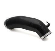 034Motorsport Silicone Throttle Body Inlet Hose, High-Flow, B8/B8.5 Audi S4/S5 3.0 TFSI
