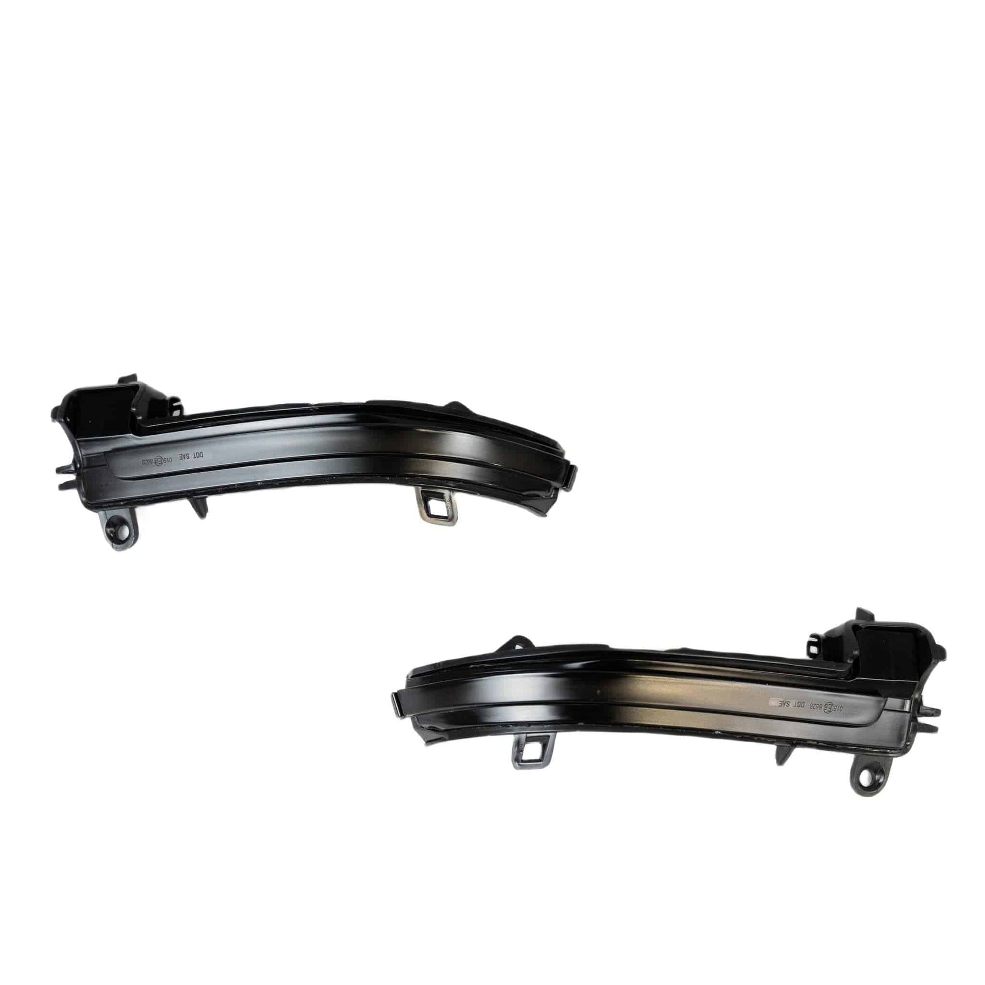 BMW F Series Tinted Wing Mirror Dynamic Replacement Indicators by FORM (2012-2019) FORM Industries