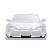 Toyota GR Supra A90 Mk5 Carbon Fibre Front Splitter by Adro (2019+)