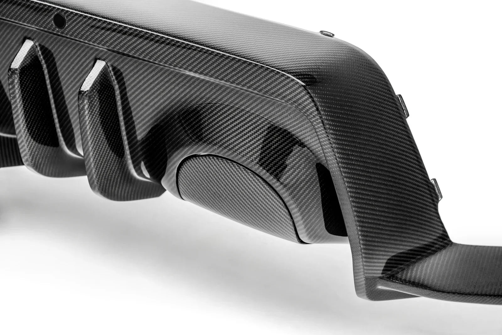 Toyota GR Supra A90 Mk5 Carbon Fibre Rear Diffuser by Adro (2019+)