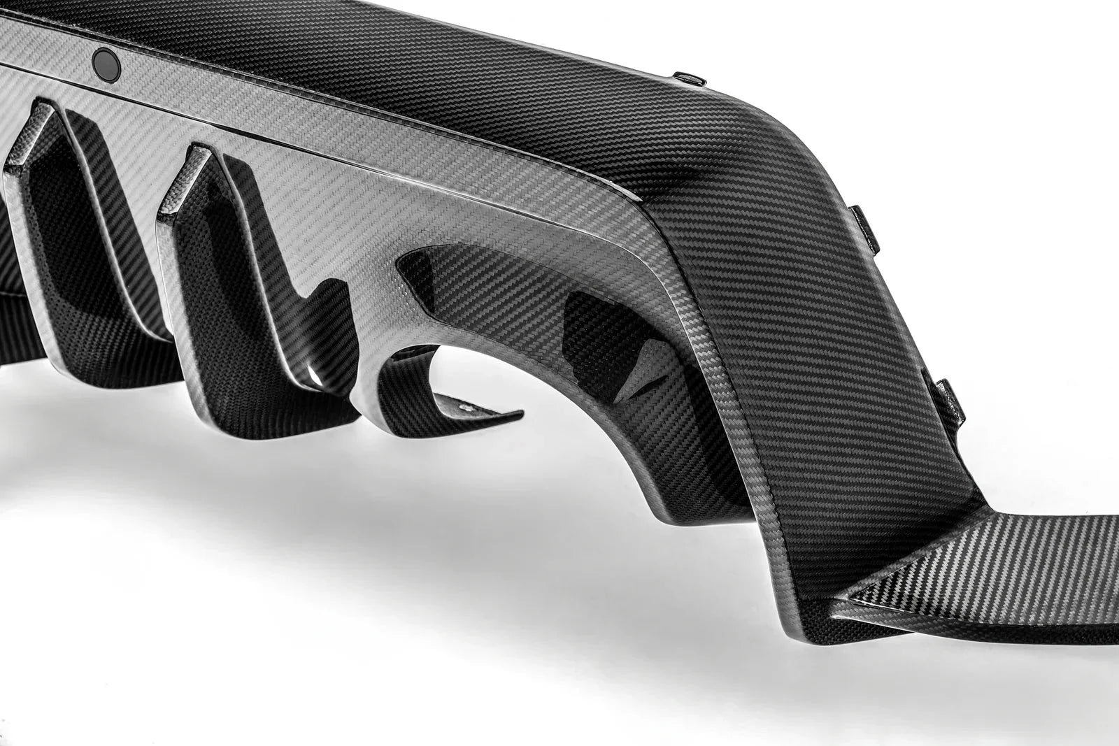 Toyota GR Supra A90 Mk5 Carbon Fibre Rear Diffuser by Adro (2019+)