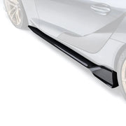 Toyota GR Supra A90 Mk5 Carbon Fibre Side Skirts by Adro (2019+)