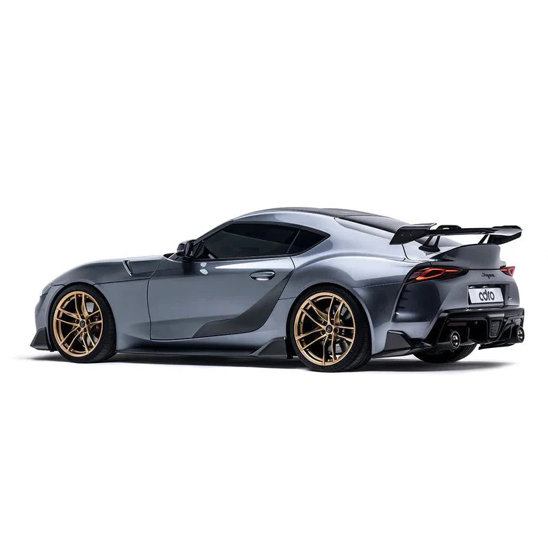 Toyota GR Supra A90 Mk5 Carbon Fibre Side Skirts by Adro (2019+)