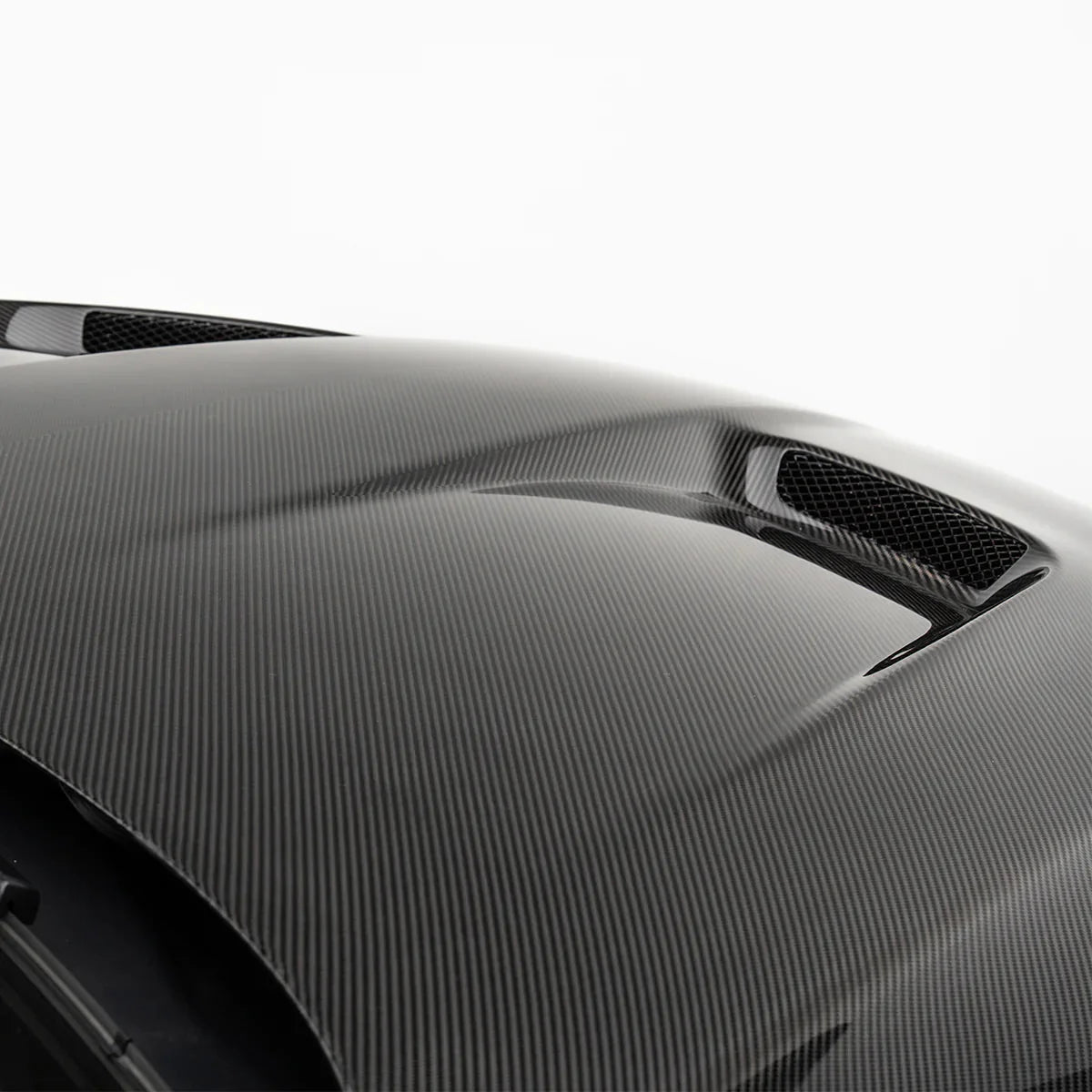 Toyota GR Supra Mk5 Carbon Fibre Front Bonnet Hood by Adro (2019+)