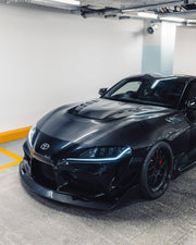 Toyota GR Supra Mk5 ID-23 Front Bonnet by FORM (2019+, J29) FORM Industries