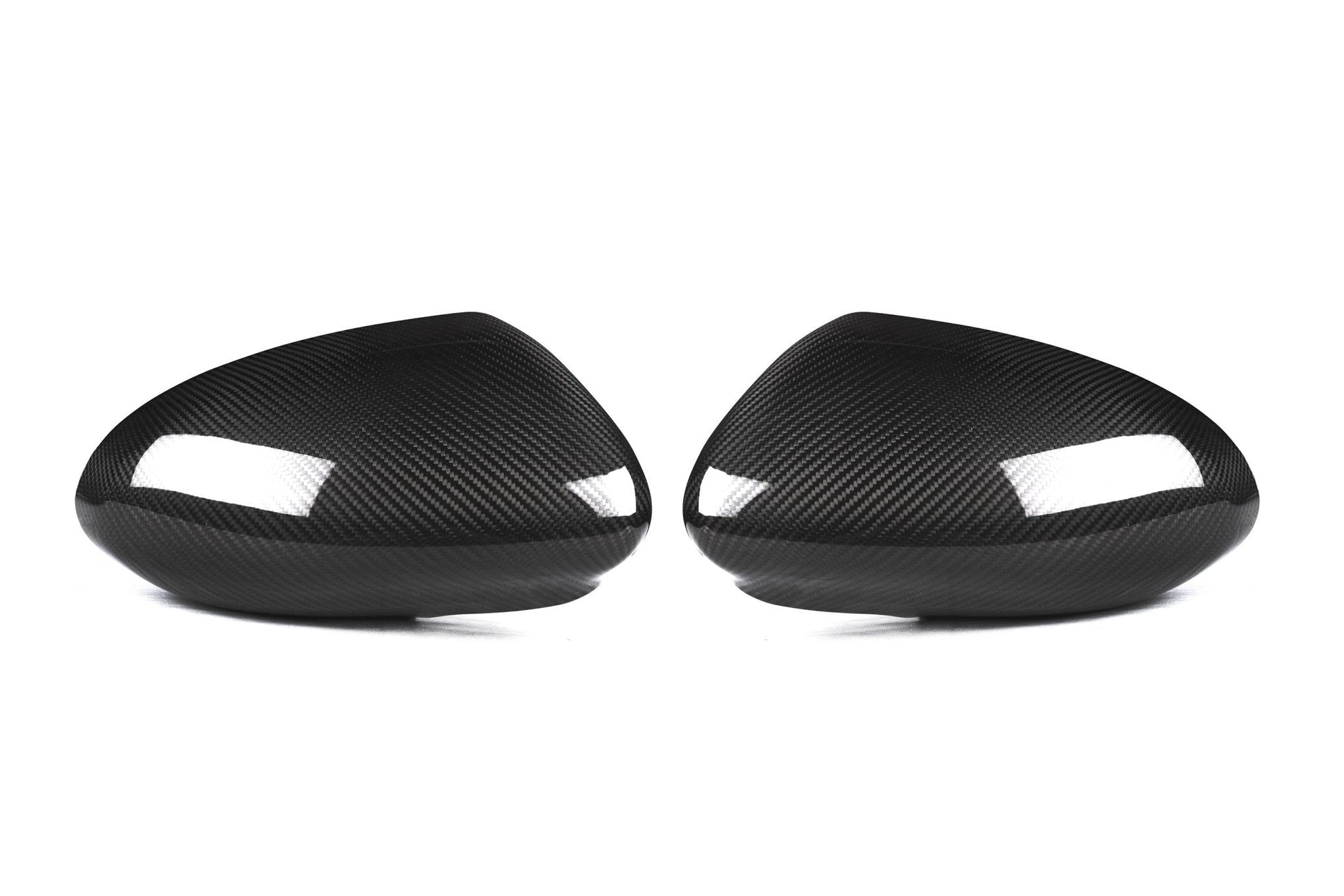 Toyota GR86 & Subaru BRZ Pre-Preg Carbon Fibre Wing Mirror Covers by FORM (2022+) FORM Industries