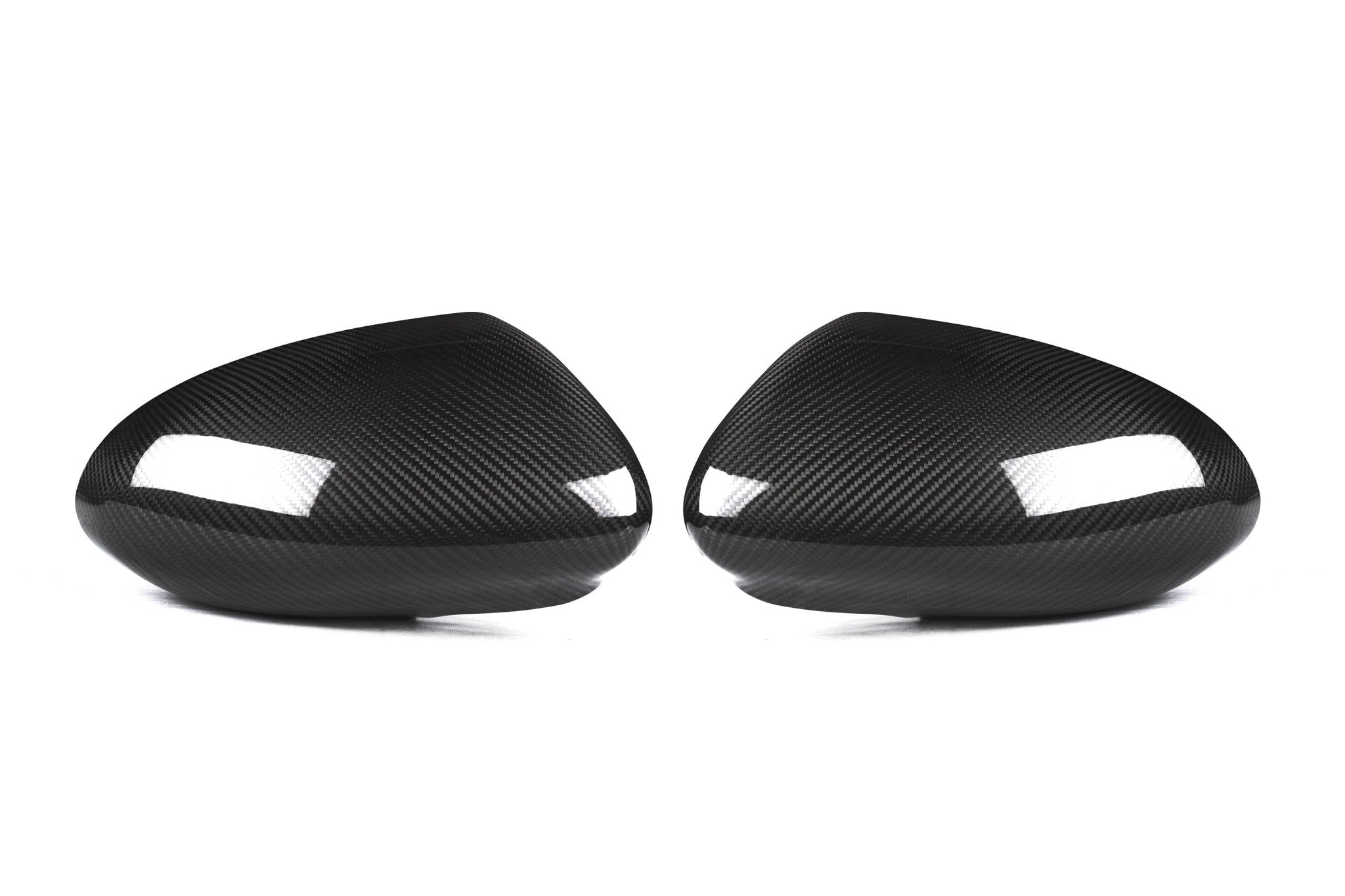 Toyota GR86 & Subaru BRZ Pre-Preg Carbon Fibre Wing Mirror Covers by FORM (2022+) FORM Industries