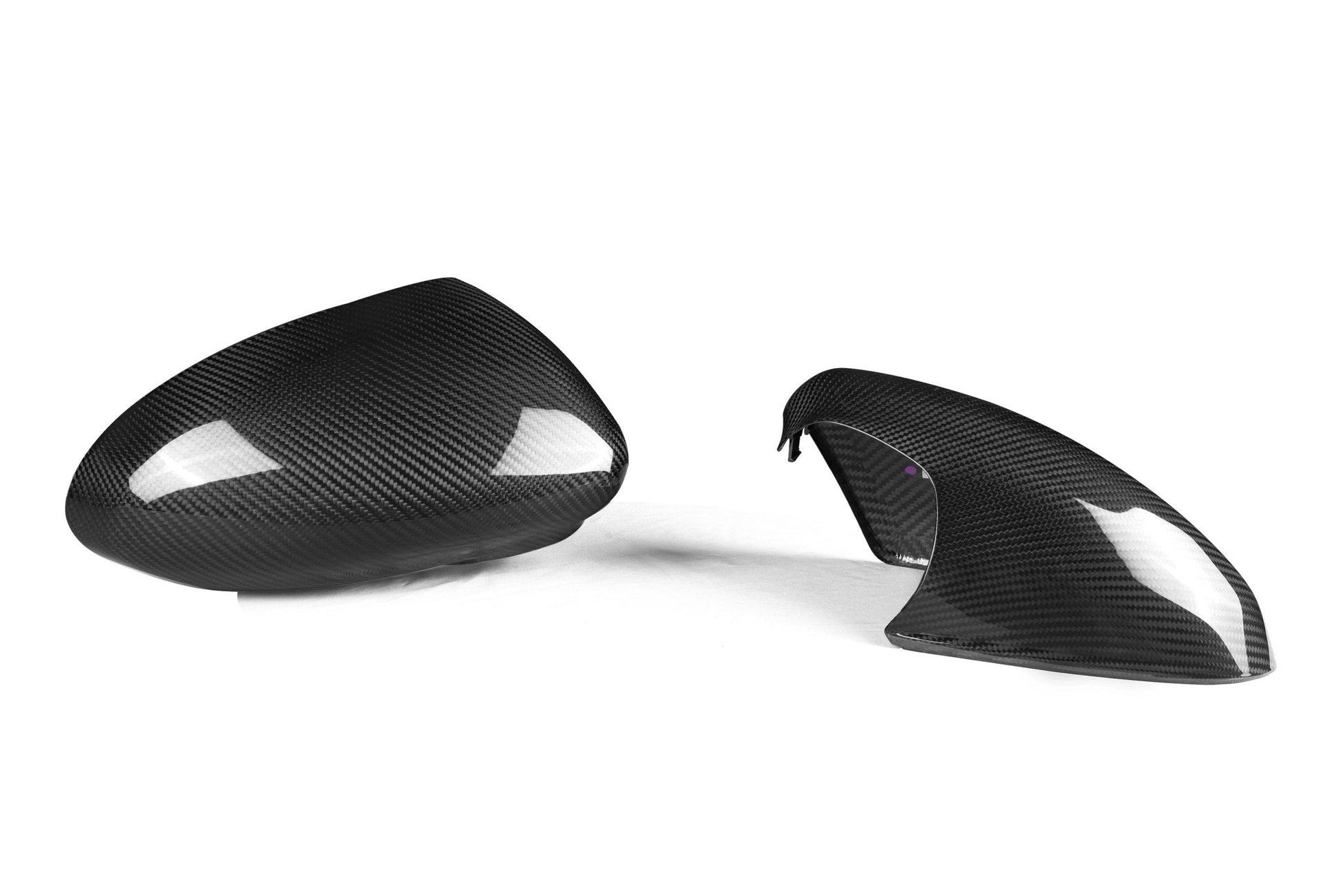 Toyota GR86 & Subaru BRZ Pre-Preg Carbon Fibre Wing Mirror Covers by FORM (2022+) FORM Industries
