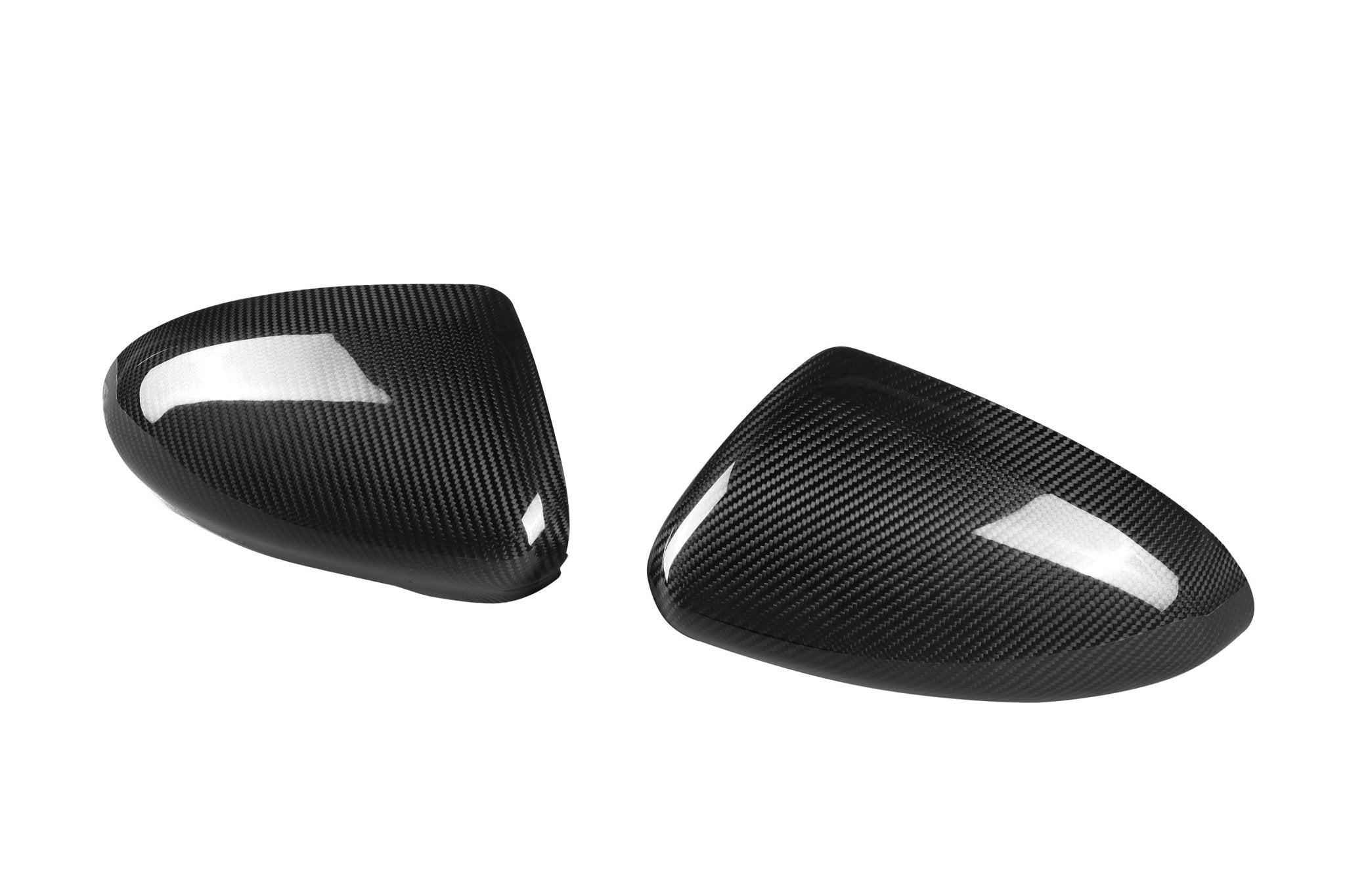 Toyota GR86 & Subaru BRZ Pre-Preg Carbon Fibre Wing Mirror Covers by FORM (2022+) FORM Industries
