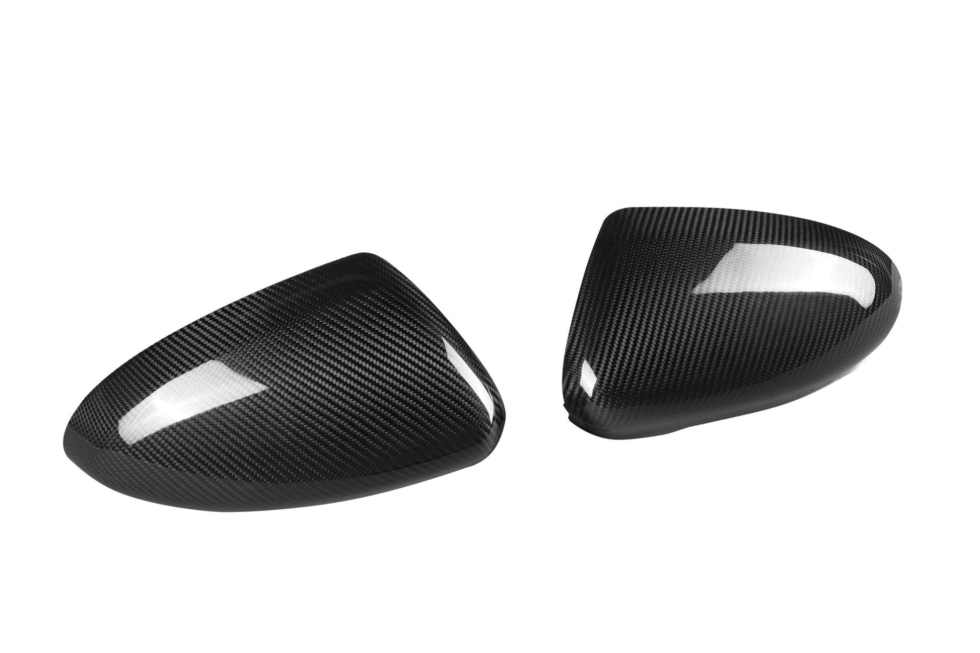 Toyota GR86 & Subaru BRZ Pre-Preg Carbon Fibre Wing Mirror Covers by FORM (2022+) FORM Industries