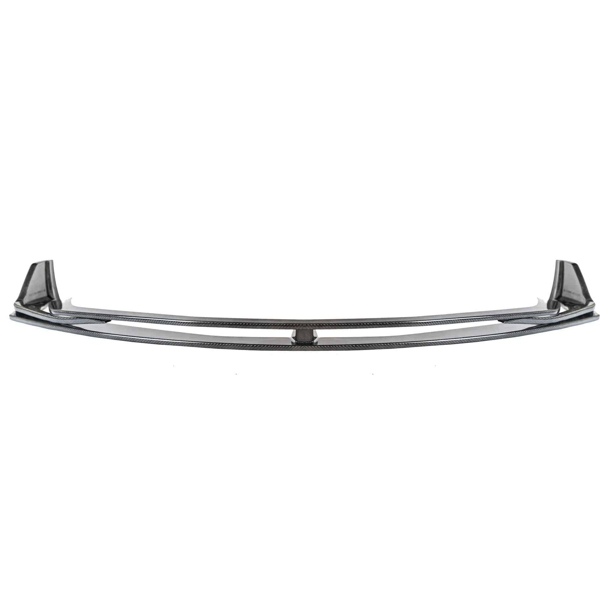 Toyota Supra Mk5 Carbon Fibre ID-01 Front Splitter by FORM (2019+) FORM Industries