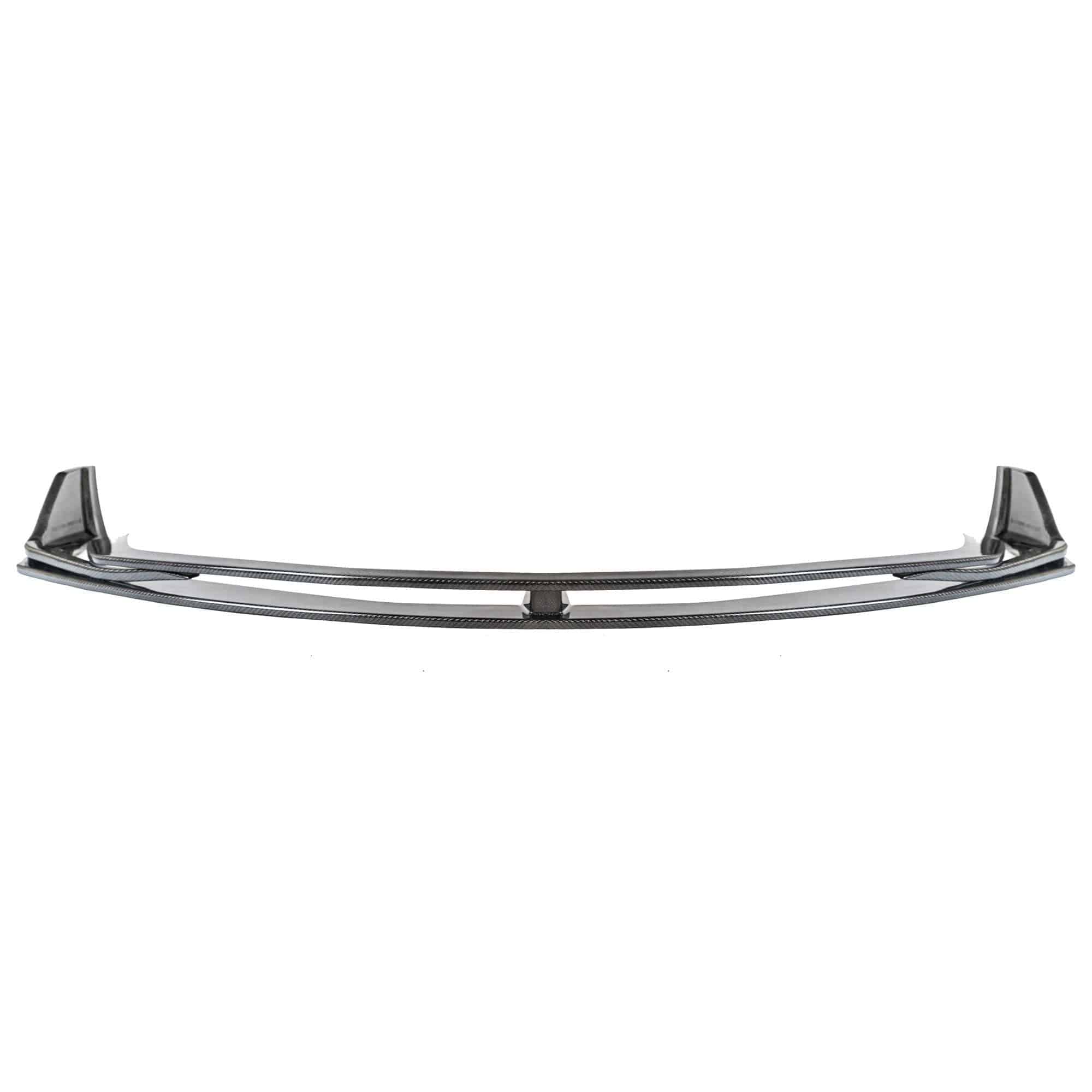 Toyota Supra Mk5 Carbon Fibre ID-01 Front Splitter by FORM (2019+) FORM Industries
