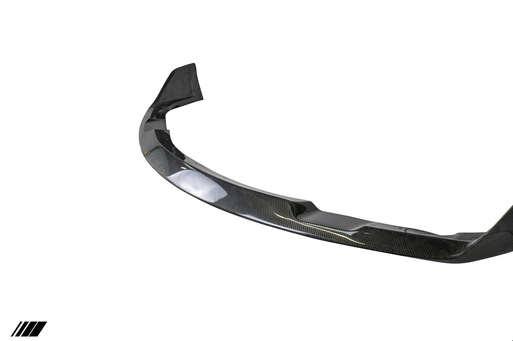 Toyota Supra Mk5 Carbon Fibre ID-23 Front Splitter by FORM (2019+) FORM Industries