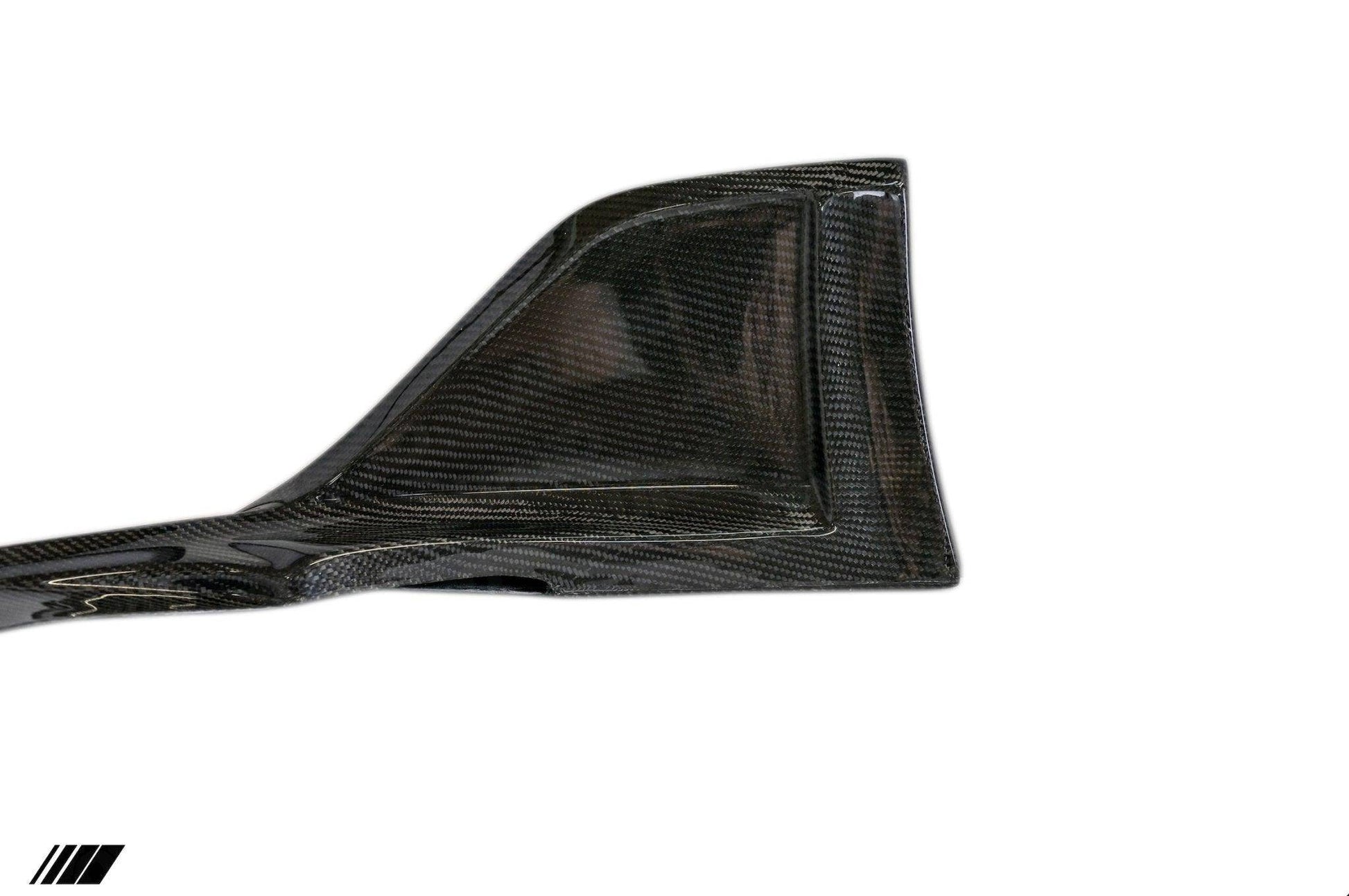Toyota Supra Mk5 Carbon Fibre ID-23 Front Splitter by FORM (2019+) FORM Industries