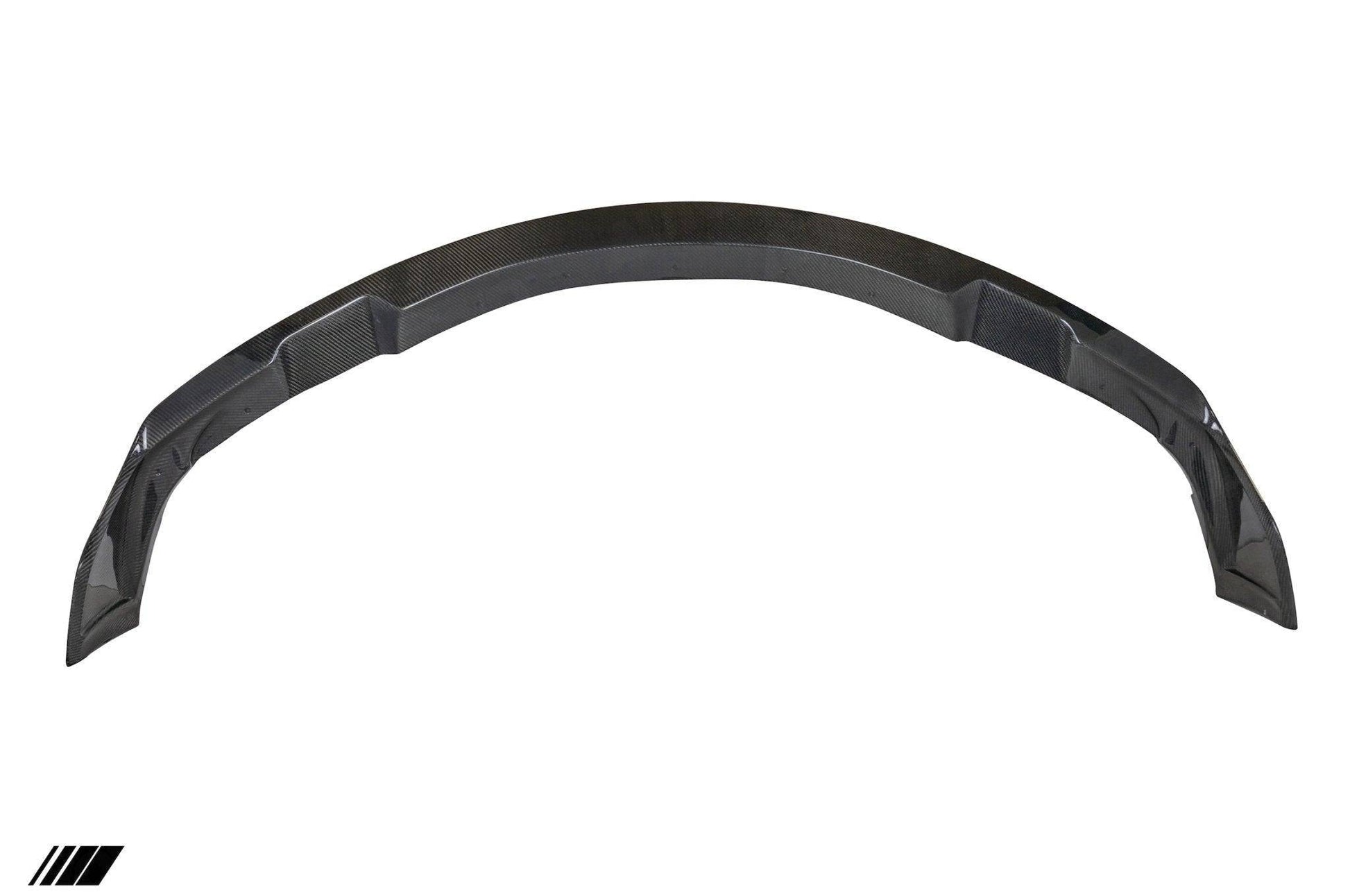 Toyota Supra Mk5 Carbon Fibre ID-23 Front Splitter by FORM (2019+) FORM Industries