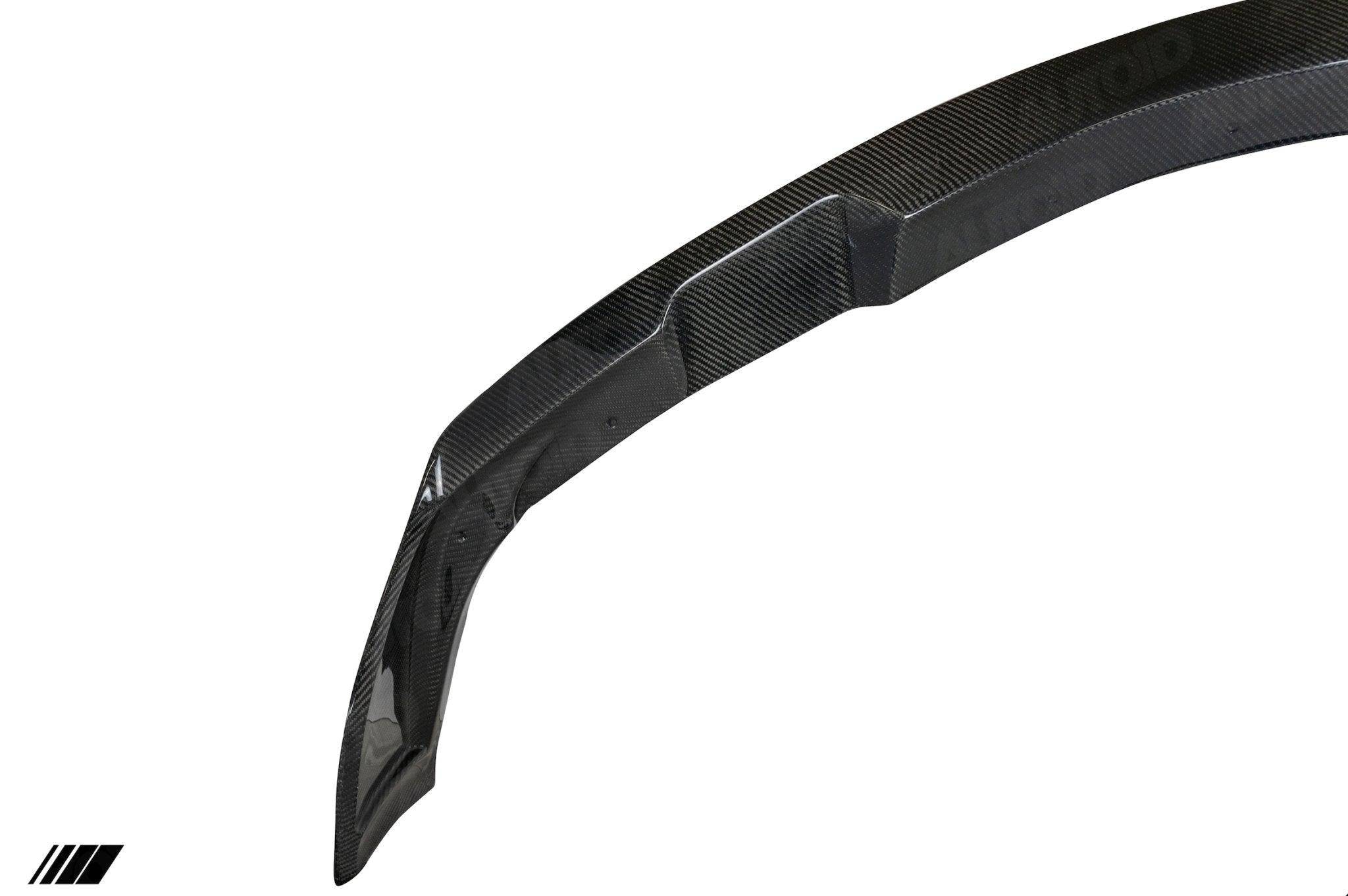 Toyota Supra Mk5 Carbon Fibre ID-23 Front Splitter by FORM (2019+) FORM Industries