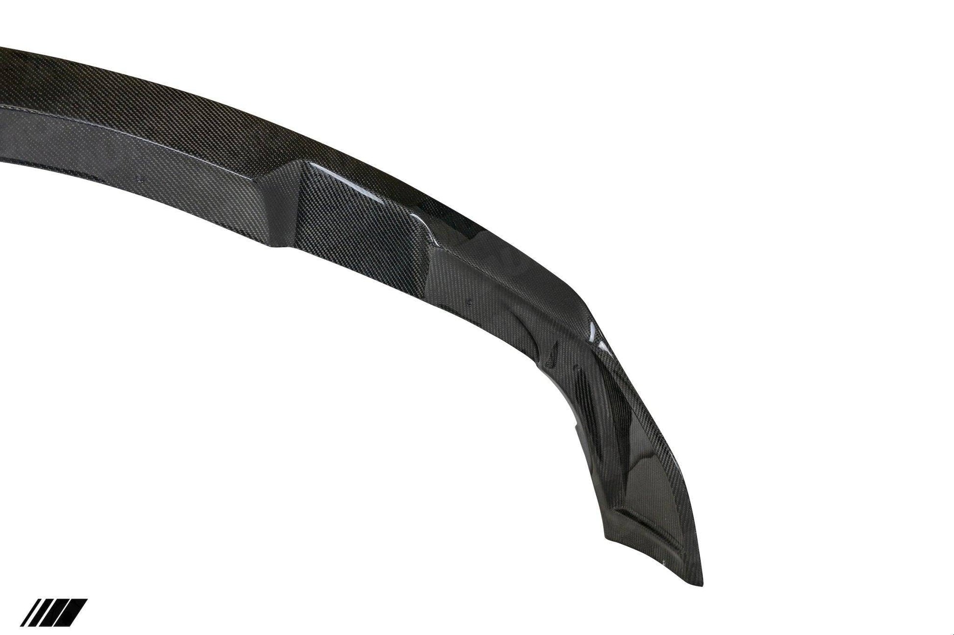 Toyota Supra Mk5 Carbon Fibre ID-23 Front Splitter by FORM (2019+) FORM Industries