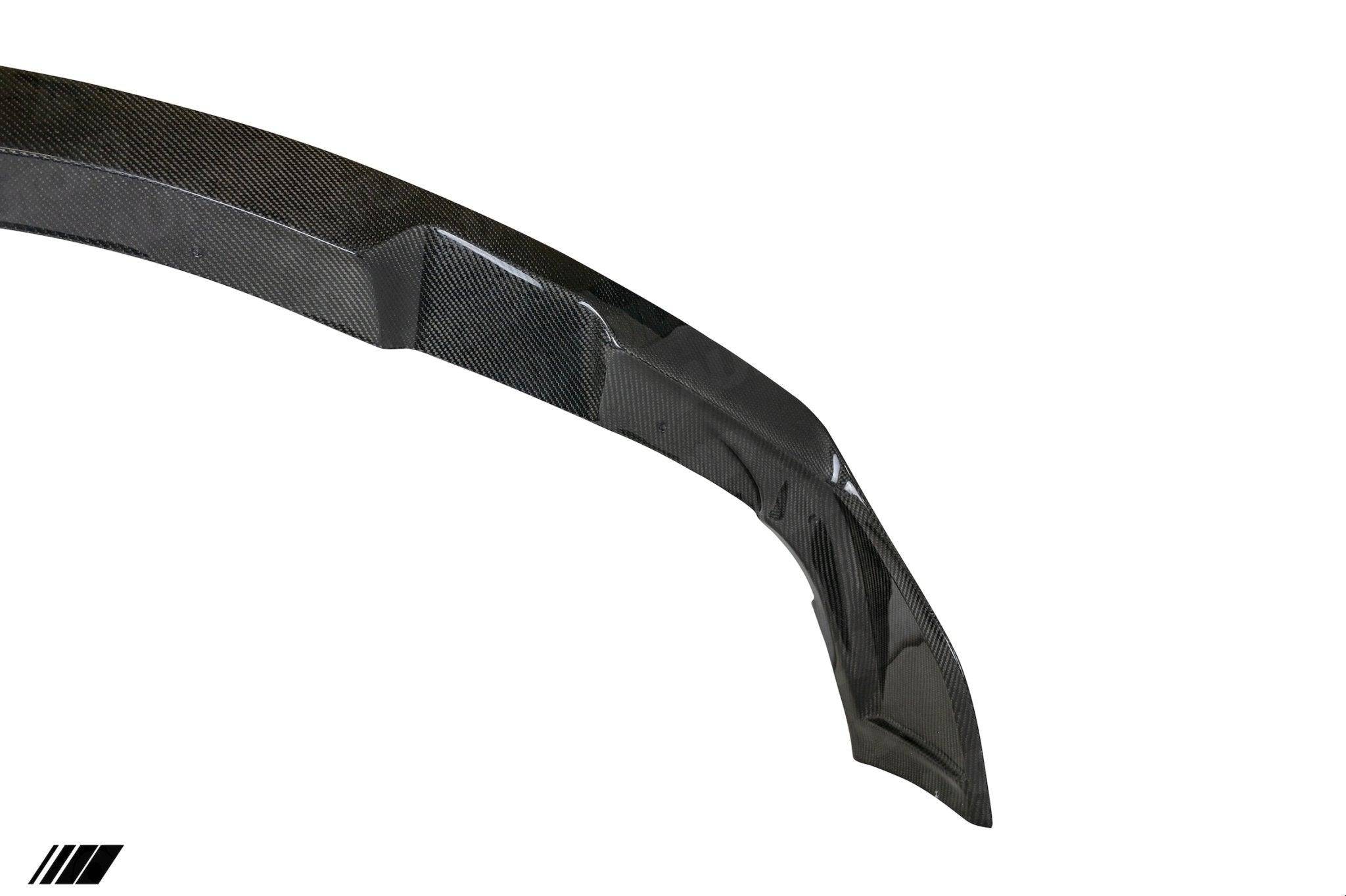 Toyota Supra Mk5 Carbon Fibre ID-23 Front Splitter by FORM (2019+) FORM Industries
