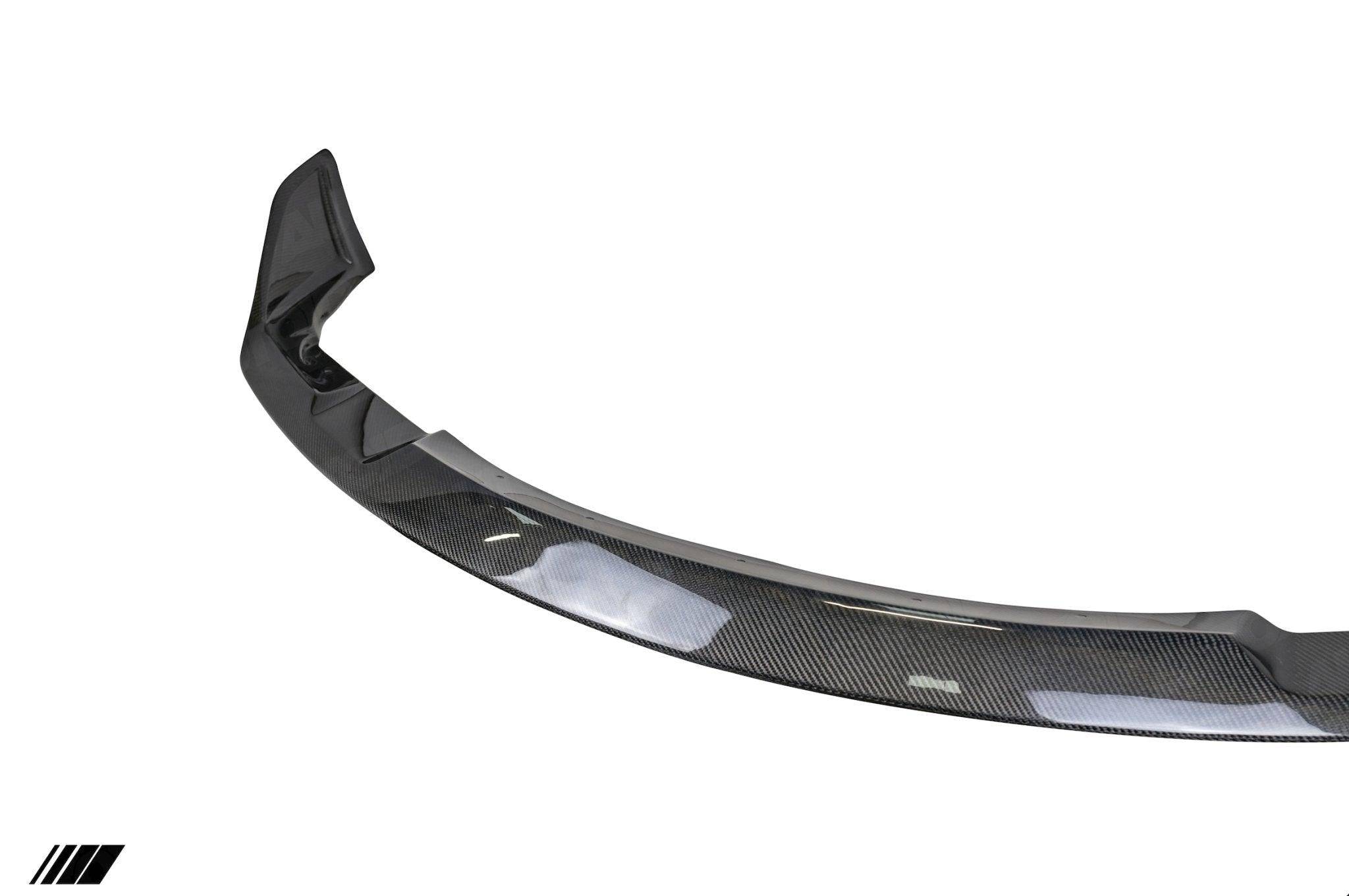 Toyota Supra Mk5 Carbon Fibre ID-23 Front Splitter by FORM (2019+) FORM Industries