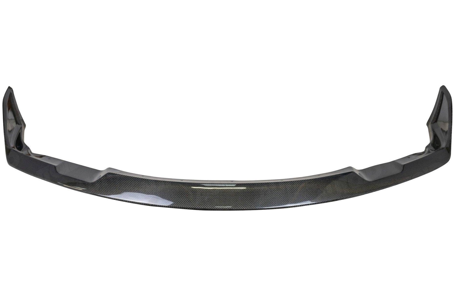 Toyota Supra Mk5 Carbon Fibre ID-23 Front Splitter by FORM (2019+) FORM Industries