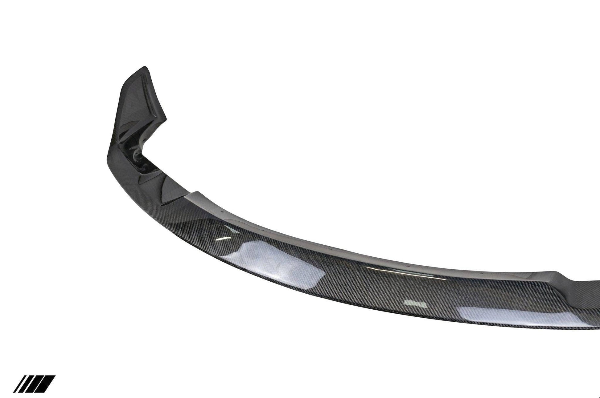 Toyota Supra Mk5 Carbon Fibre ID-23 Front Splitter by FORM (2019+) FORM Industries