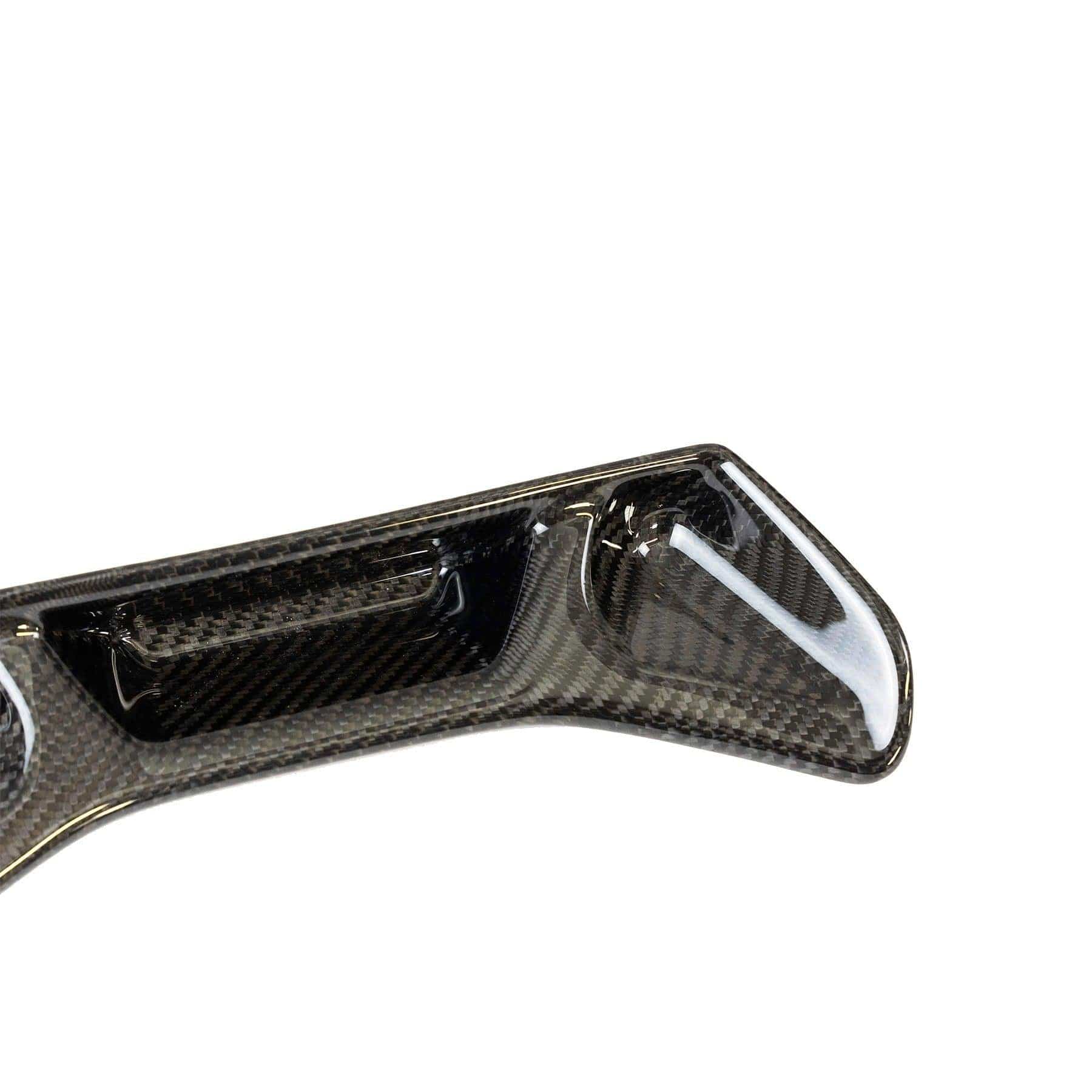 Toyota Supra Pre-Preg Carbon Fibre Seat Insert Trims by FORM (2019+, J29) FORM Industries