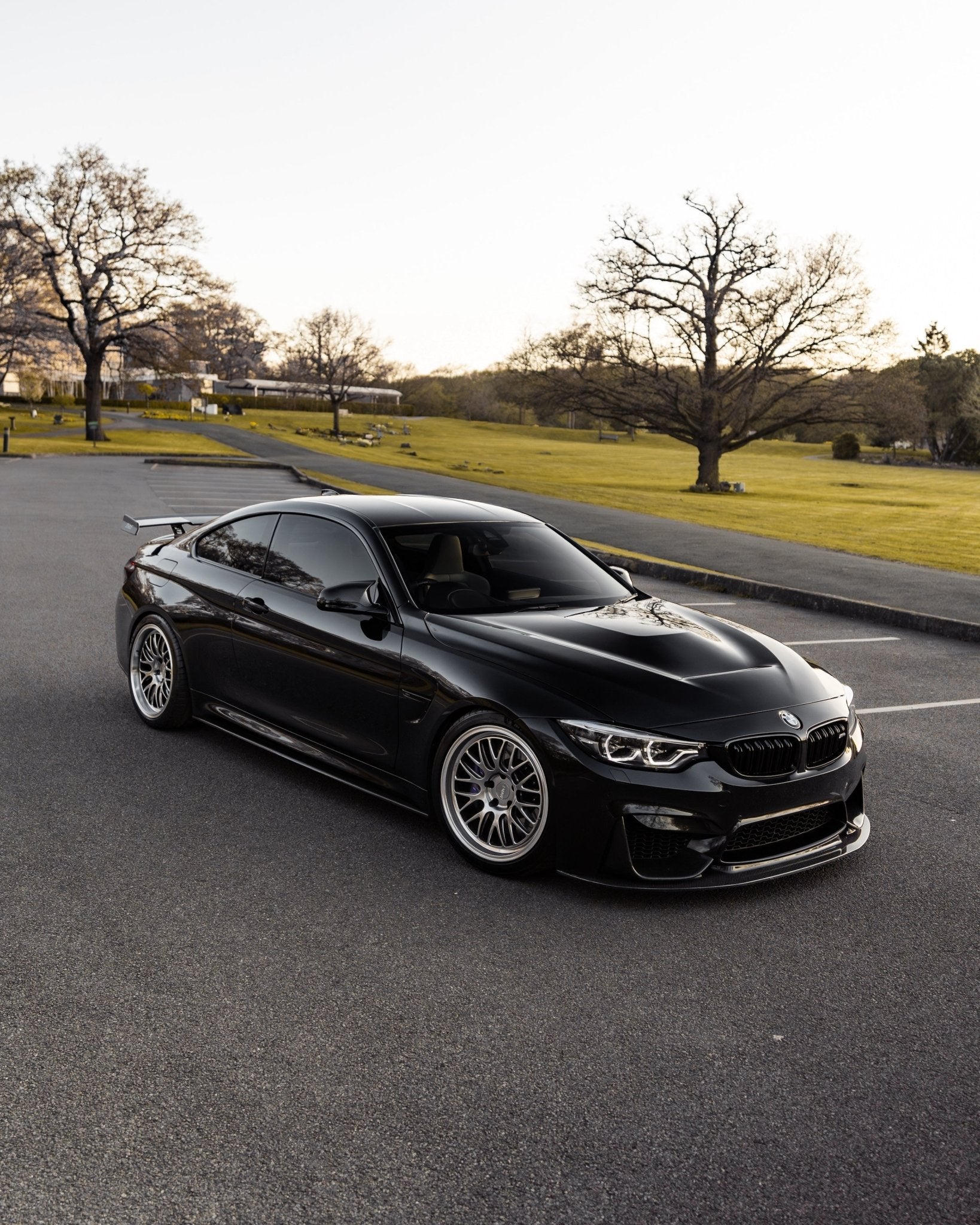 BMW M3 F80 & M4 F82 Pre-Preg Carbon Fibre Side Skirts by FORM (2014-2020) FORM Industries