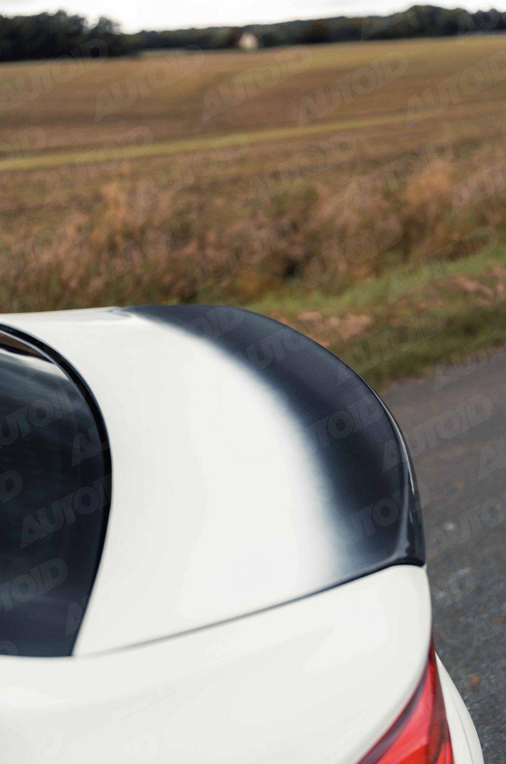 BMW 2 Series F22 & M2 F87 Full Carbon Fibre L-CSL Style Boot Lid by FORM (2014-2021) FORM Industries