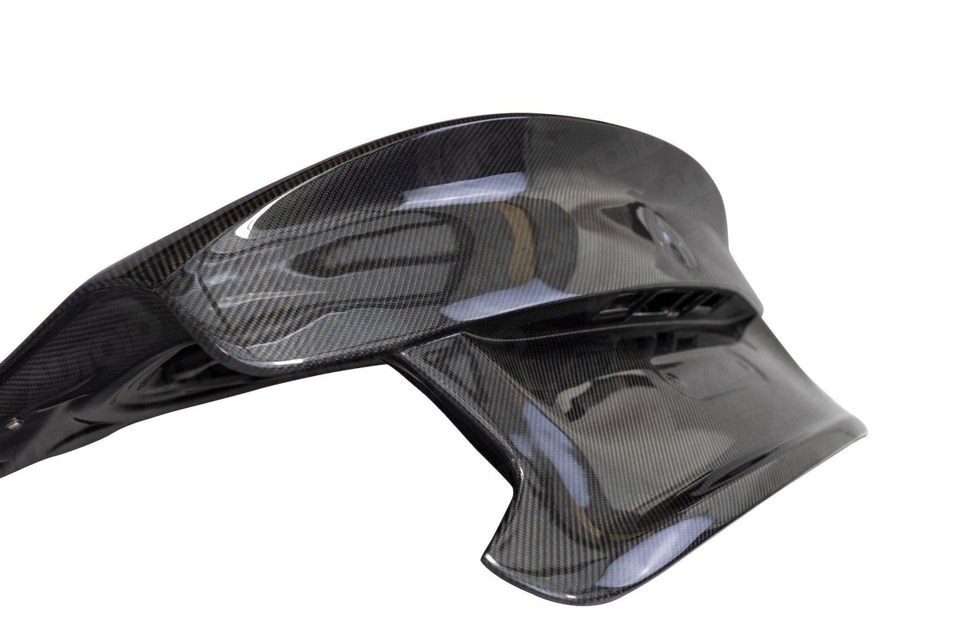BMW 2 Series F22 & M2 F87 Full Carbon Fibre L-CSL Style Boot Lid by FORM (2014-2021) FORM Industries